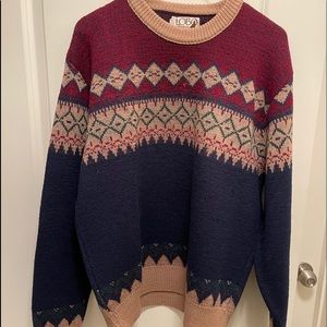 Pendleton 100% Virgin Wool Sweater